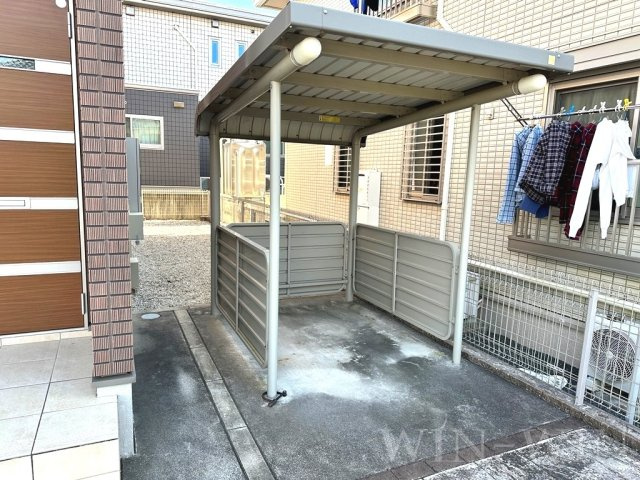 メゾン コリーヌのその他共用部分