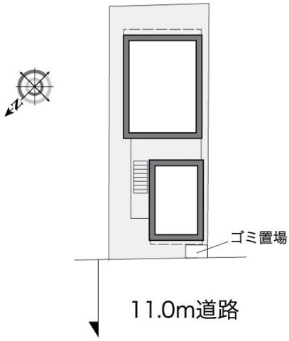レオパレスアーバン貮番館のその他