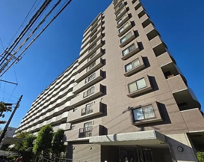 【外観】 | ファミール市川ガーデンプラザ・ウエスト | 新規内装リフォーム