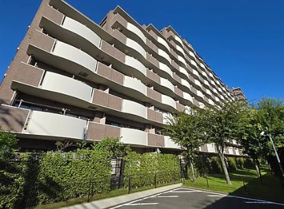 【外観】 | ファミール市川ガーデンプラザ・ウエスト