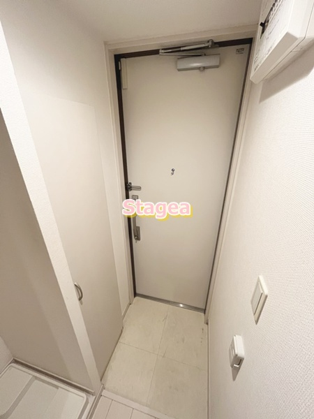 リブリ・すみれ草の玄関|同仕様