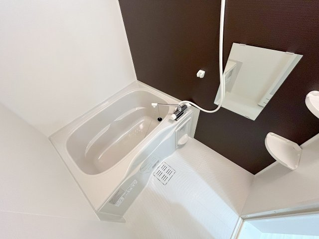 フジパレス宝塚小林Ⅱ番館の浴室|お風呂です