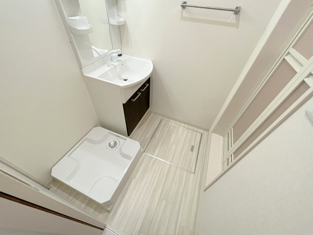 フジパレス宝塚小林Ⅱ番館のトイレ|ゆったりとした空間のトイレです