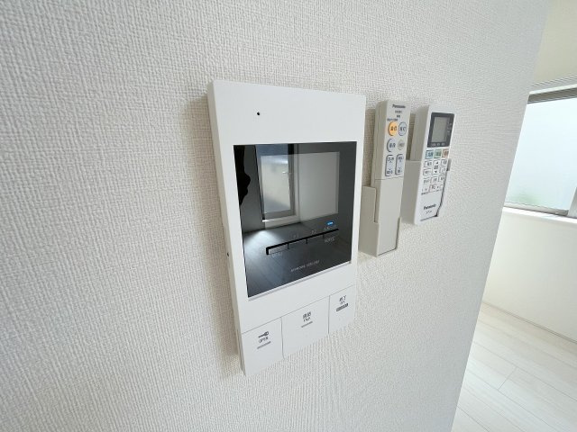 フジパレス宝塚小林Ⅱ番館のセキュリティ
