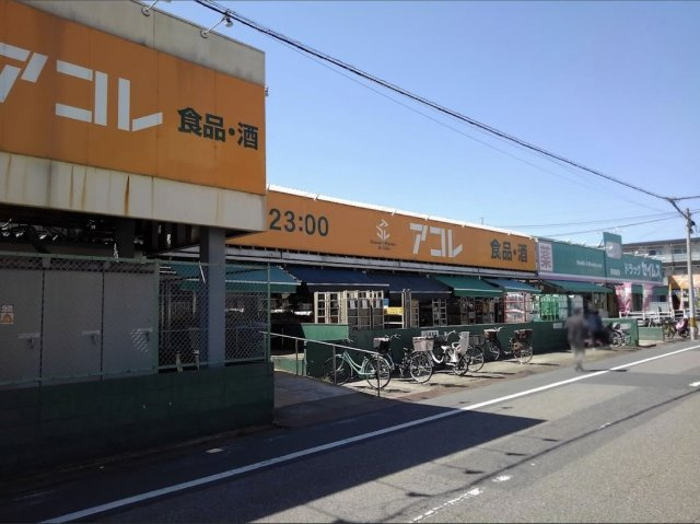 レオネクストカサミラⅡの周辺