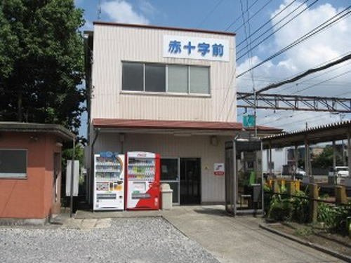 メゾン・ド・ルナの周辺|福鉄福武線 赤十字前駅まで1300m