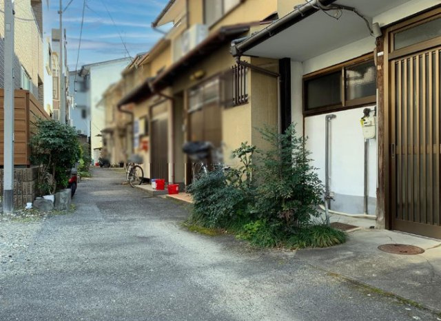 【前面道路含む現地写真】 | S30268-養徳