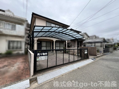 【前面道路含む現地写真】 | 明石市二見町西二見