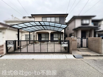 【その他】 | 明石市二見町西二見 | 駐車2台可能！ファミリーに嬉しい広々3LDK♪