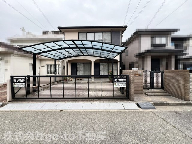 【その他】 | 明石市二見町西二見 | 駐車2台可能！ファミリーに嬉しい広々3LDK♪