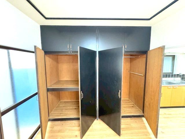 古市戸建ての収納