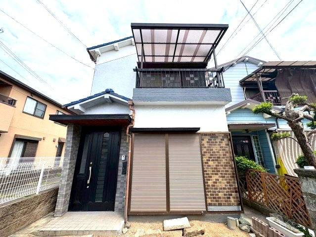 古市戸建て