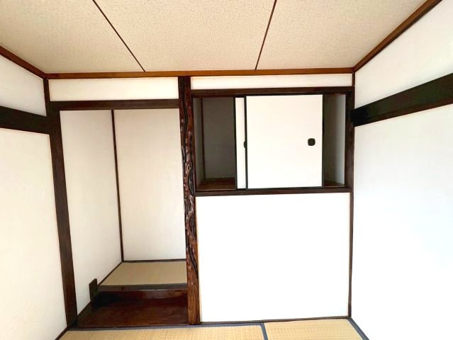 古市戸建ての収納