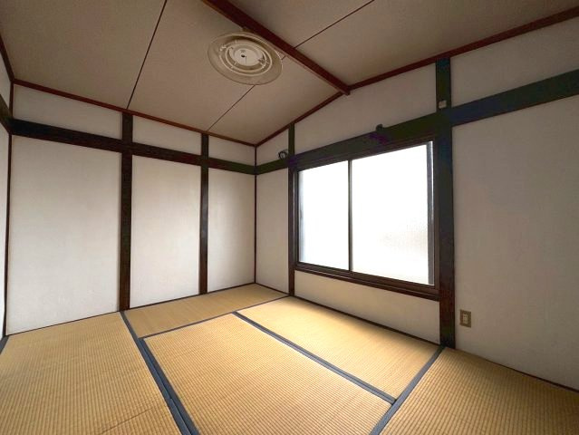 古市戸建ての和室