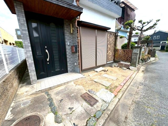 古市戸建てのその他共用部分