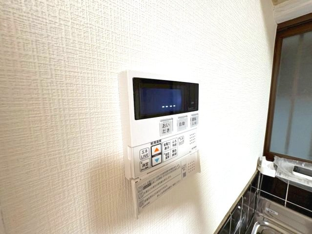 古市戸建ての設備