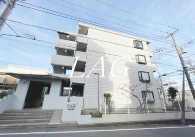 【外観】 | フルセイル東橋本 | 外観です。