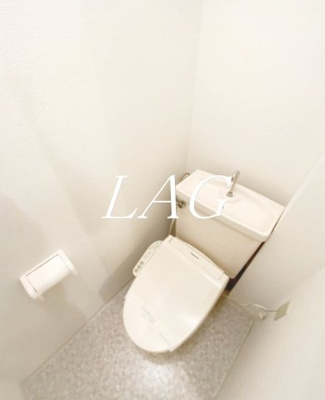 【トイレ】 | フルセイル東橋本 | トイレです。