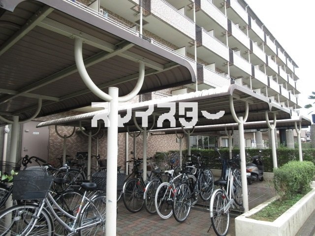 立川市砂川町６丁目の賃貸マンションのその他共用部分