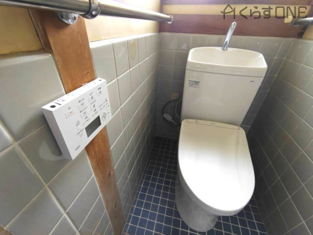 【トイレ】 | 姫路市手柄／中古戸建