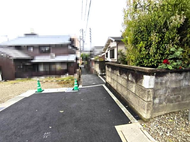 【前面道路含む現地写真】 | 姫路市手柄／中古戸建