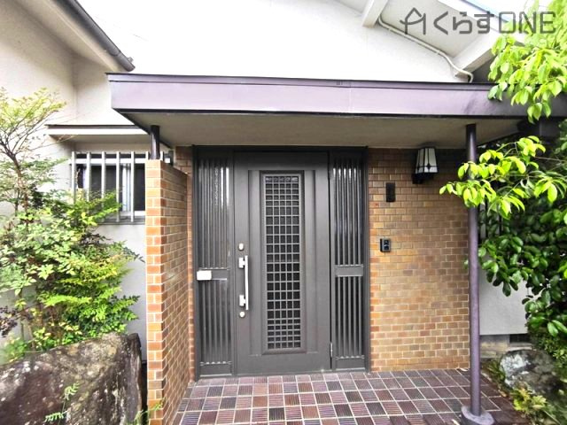 【玄関】 | 姫路市手柄／中古戸建