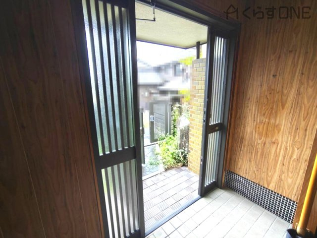 【玄関】 | 姫路市手柄／中古戸建