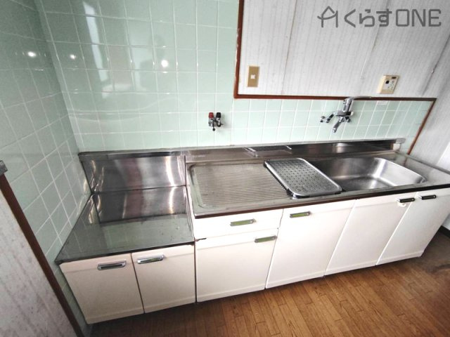 【キッチン】 | 姫路市手柄／中古戸建