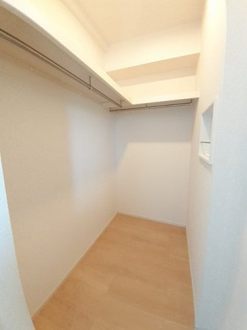 アルデバランＡの収納