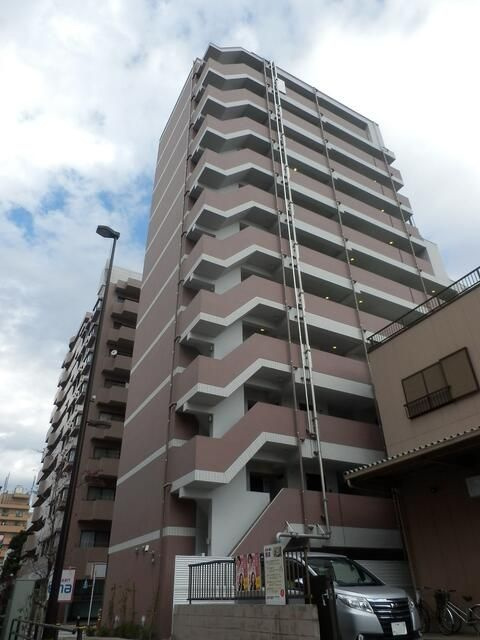 ミルーナヒルズ西新井大師ＷＥＳＴの外観