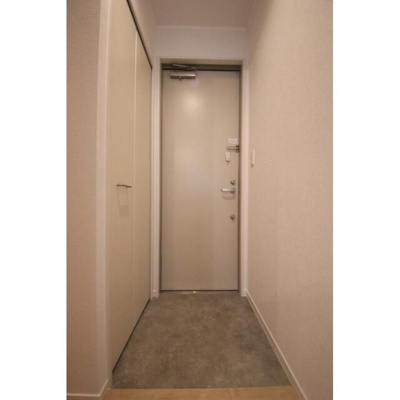 【玄関】 | チェルアムール | 落ち着いた玄関です