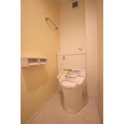 【トイレ】 | チェルアムール | トイレです