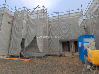 【外観】 | 名古屋市守山区森孝２丁目136【仲介手数料無料】新築一戸建て　3号棟