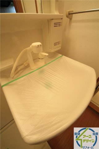 Eternalの洗面所