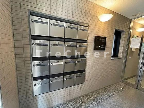 アルシス千駄木のその他共用部分