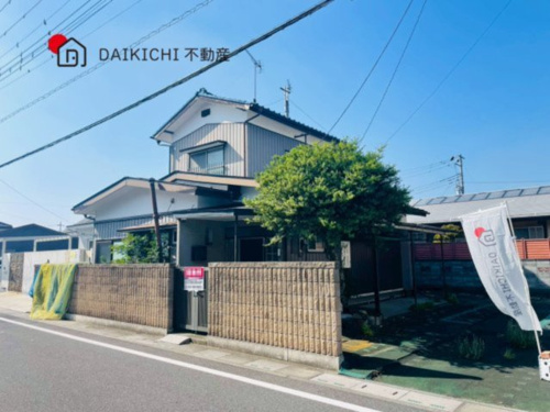 久喜市伊坂南1丁目　中古戸建の画像