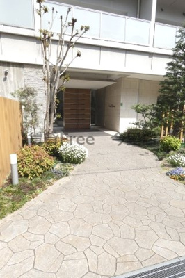 【エントランス】 | casa felice　仲介手数料無料