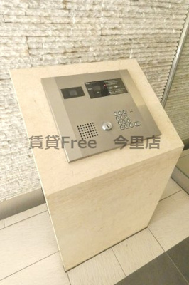 【セキュリティ】 | casa felice　仲介手数料無料