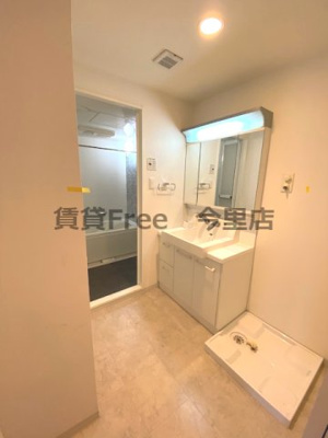 【洗面所】 | casa felice　仲介手数料無料