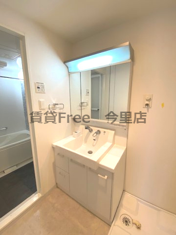 【独立洗面台】 | casa felice　仲介手数料無料