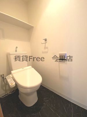 【トイレ】 | casa felice　仲介手数料無料