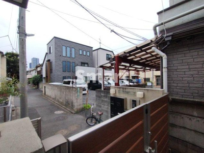【エントランス】 | カーム新中野