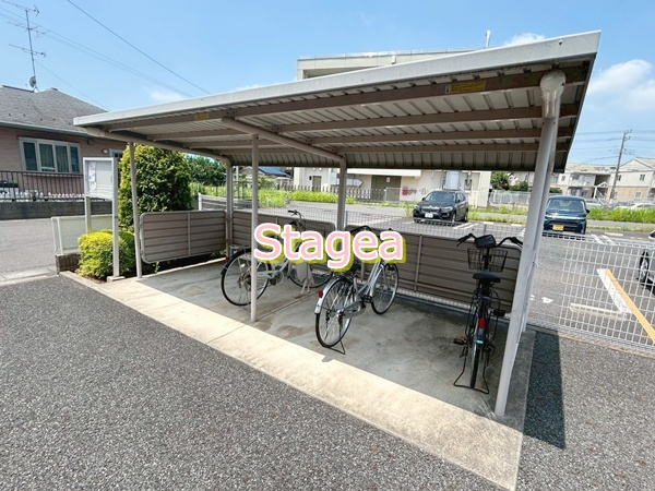 エテルノ・ソーレのその他共用部分