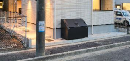 シャンブル高畑のその他共用部分