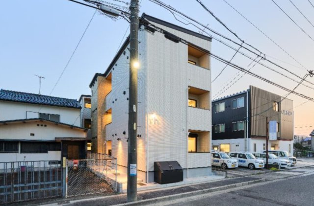 シャンブル高畑