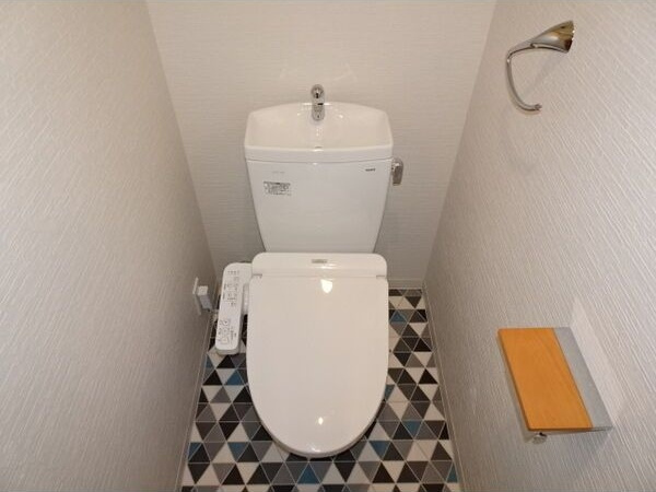 Casa Avenue Ikeshitaのトイレ