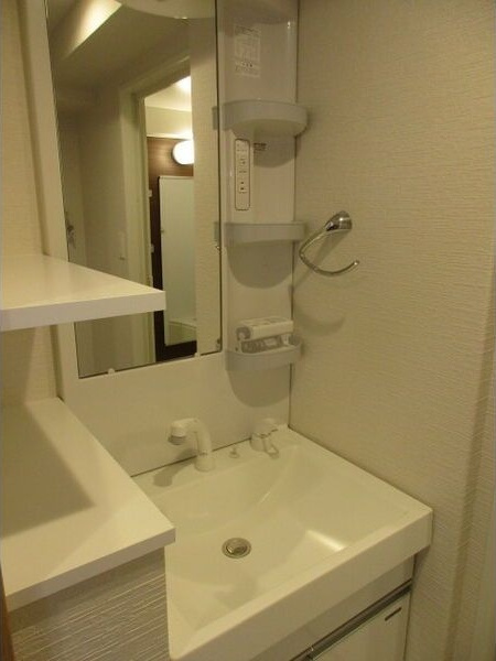 Casa Avenue Ikeshitaの洗面所
