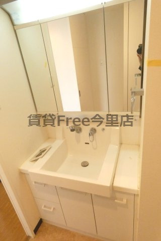 【独立洗面台】 | casa felice　仲介手数料無料