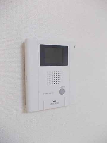 サンリット　ローレルのセキュリティ