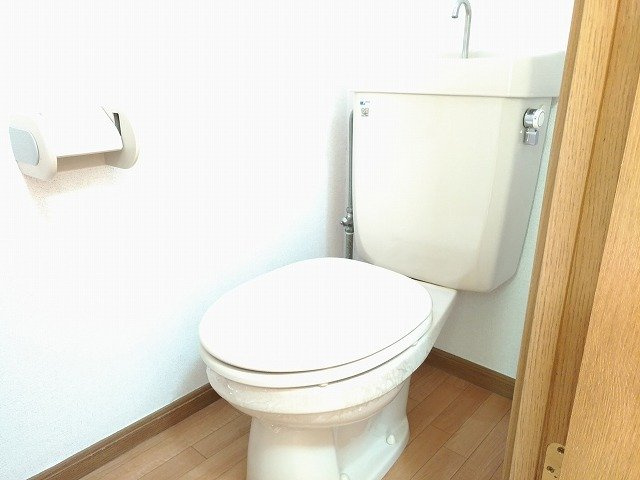 サンヴィレッジ南川のトイレ